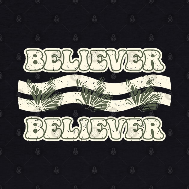 Believer by ChristianLifeApparel